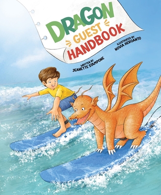 Cover image for Dragon Guest Handbook