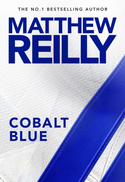 Cover image for Cobalt Blue