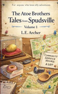 The Atoe Brothers - Tales from Spudsville: Volume 1