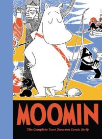 Cover image for Moomin Book Seven: The Complete Tove Jansson Comic Strip