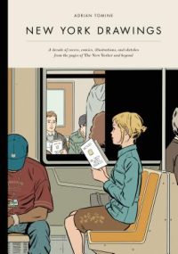 Cover image for New York Drawings