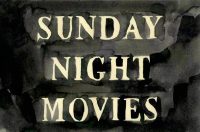 Cover image for Sunday Night Movies