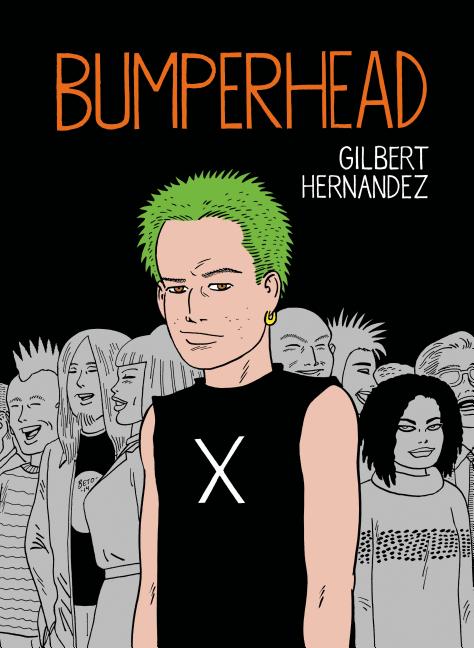 Cover image for Bumperhead