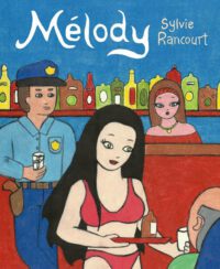 Cover image for Melody: Story of a Nude Dancer
