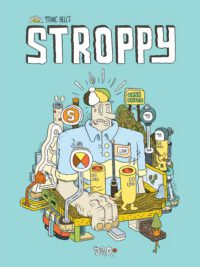 Cover image for Stroppy