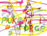 Cover image for Puke Force