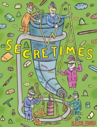 Cover image for Secretimes