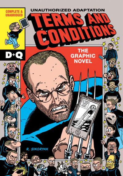 Cover image for Terms and Conditions