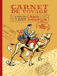 Cover image for Carnet de Voyage