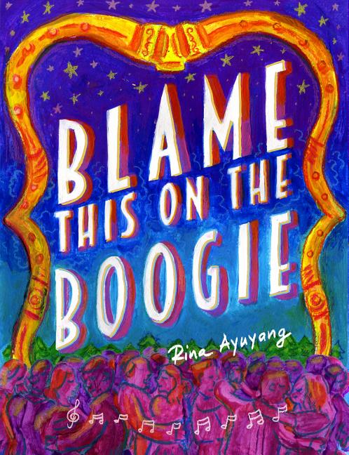 Cover image for Blame This on the Boogie