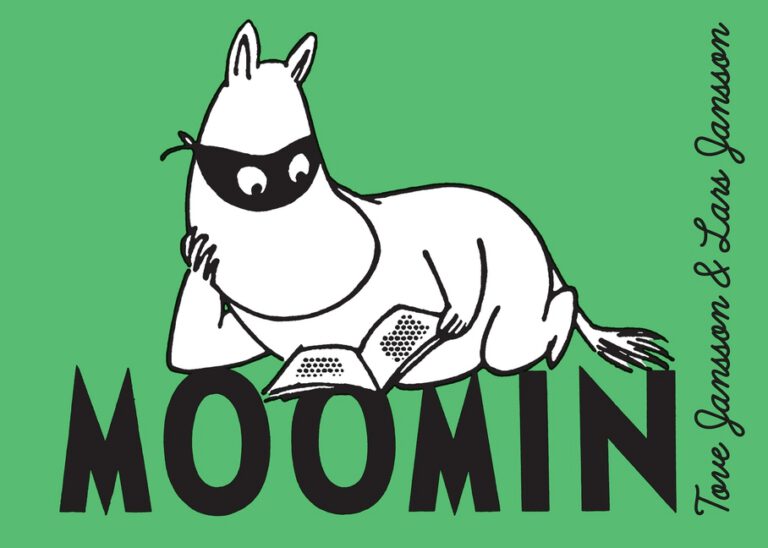 Cover image for Moomin Adventures: Book Two