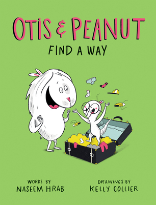 Otis & Peanut Find a Way