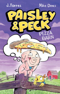 Paisley and Peck: Pizza Barn