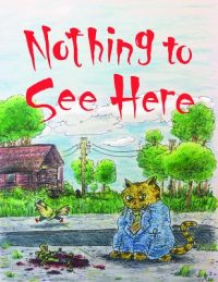 Cover image for Nothing to See Here