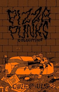Cover image for Pizza Punks