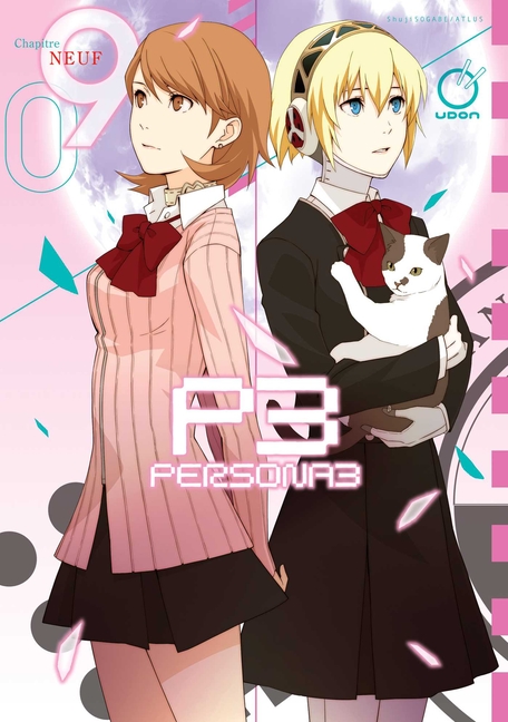 Cover image for Persona 3 Volume 9