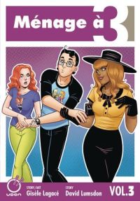 Cover image for Ménage À 3 Volume 3