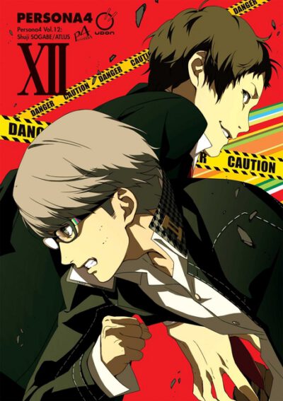 Cover image for Persona 4 Volume 12