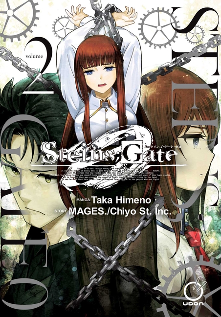 Cover image for Steins;gate 0 Volume 2