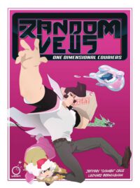 Cover image for Randomveus Vol.2: One-Dimensional Couriers