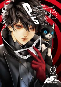 Cover image for Persona 5: Comic À La Carte