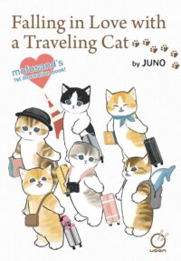 Cover image for Falling in Love with a Traveling Cat: Mofusand's 1st Illustration Book!
