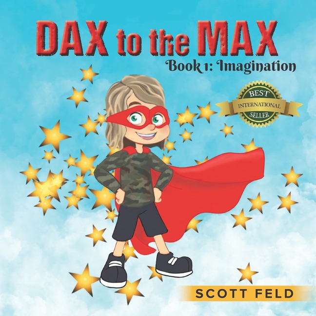 Cover image for DAX to the MAX: Imagination