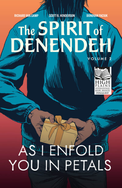 Cover image for As I Enfold You in Petals