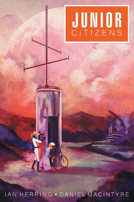 Cover image for Junior Citizens