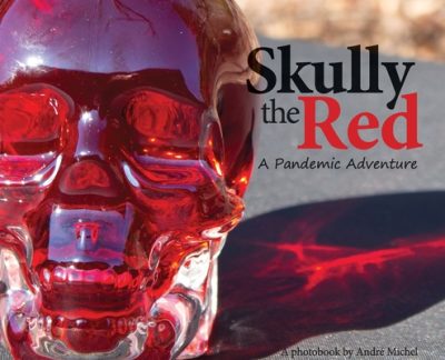 Cover image for Skully the Red: A Pandemic Adventure: A