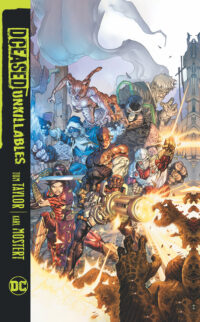 Cover image for Dceased: Unkillables