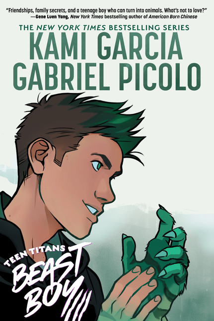 Cover image for Teen Titans: Beast Boy