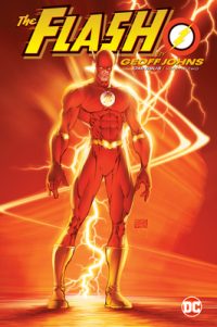 Cover image for The Flash by Geoff Johns Omnibus Vol. 2
