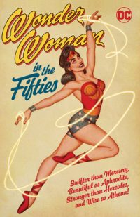 Cover image for Wonder Woman in the Fifties