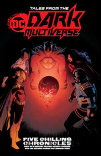 Cover image for Tales from the DC Dark Multiverse