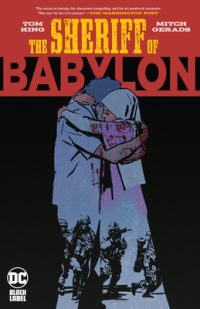 Cover image for Sheriff of Babylon