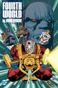 Cover image for Fourth World by John Byrne Omnibus