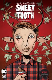 Cover image for Sweet Tooth Compendium
