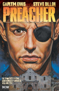 Cover image for Preacher: The 25th Anniversary Omnibus Vol. 2