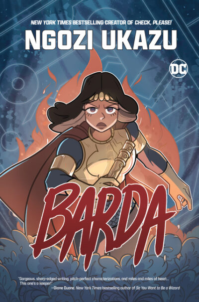 Cover image for Barda