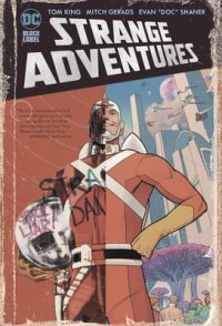 Cover image for Strange Adventures