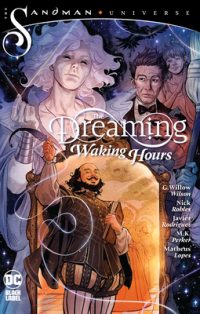 Cover image for The Dreaming: Waking Hours