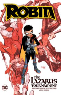 Cover image for Robin Vol. 1: The Lazarus Tournament