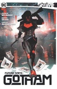 Cover image for Future State: Gotham Vol. 1
