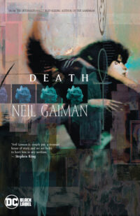Cover image for Death: The Deluxe Edition (2022 Edition)