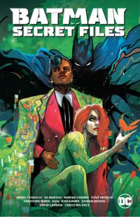 Cover image for Batman: Secret Files