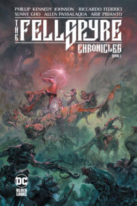 Cover image for The Fellspyre Chronicles Book I
