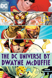 Cover image for The DC Universe by Dwayne McDuffie