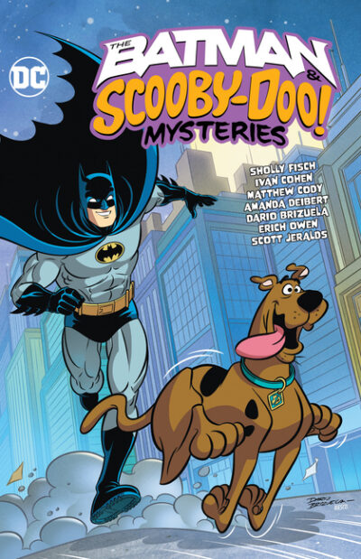 Cover image for The Batman & Scooby-Doo Mysteries Vol. 3