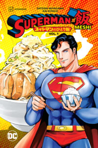 Cover image for Superman vs. Meshi Vol. 1